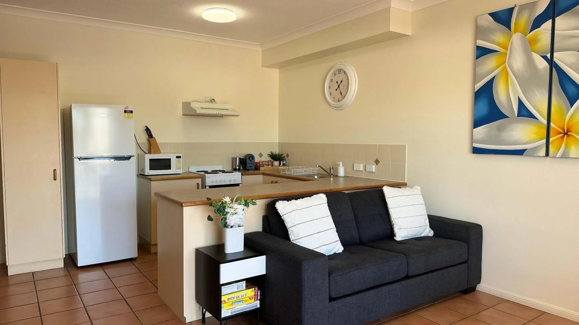 The Anchorage Escape Apartment - Steps Away From City, Ferry And Stadium Townsville