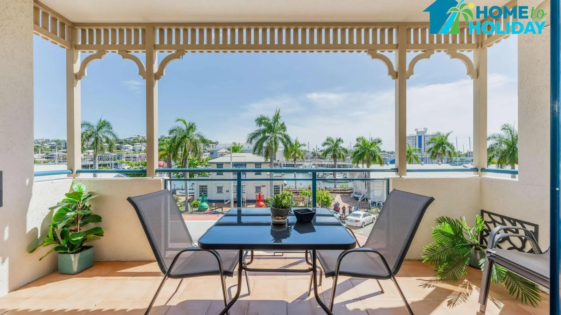 The Anchorage Escape Apartment - Steps Away From City, Ferry And Stadium Townsville