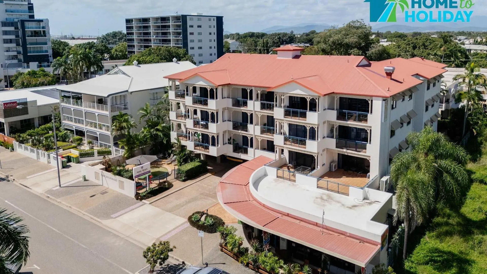 The Anchorage Escape Apartment - Steps Away From City, Ferry And Stadium Townsville