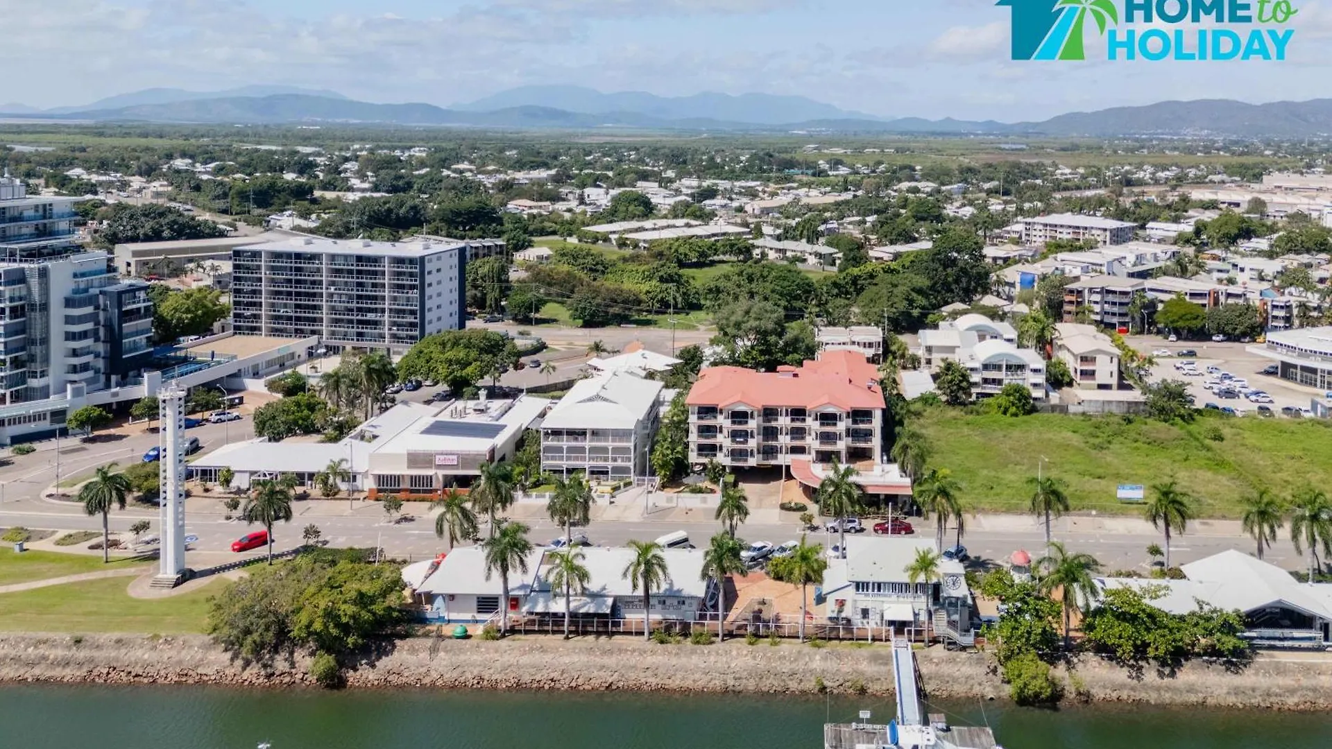 The Anchorage Escape Apartment - Steps Away From City, Ferry And Stadium Townsville Australia